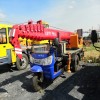 小型農(nóng)用吊車三輪小吊車5噸三輪吊車起重機(jī)時風(fēng)五征8噸三輪吊