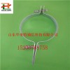 電桿抱箍，桿用固定夾具，規(guī)格尺寸可來圖定制