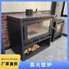 鄭州宇軒機械設(shè)備生產(chǎn)真火壁爐的適用范圍